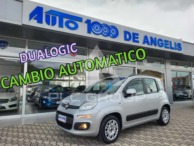 2017 Fiat Panda