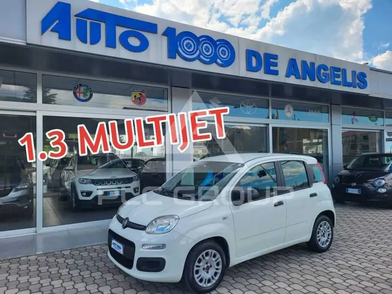 2017 Fiat Panda