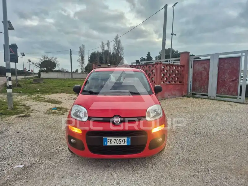 2017 Fiat Panda