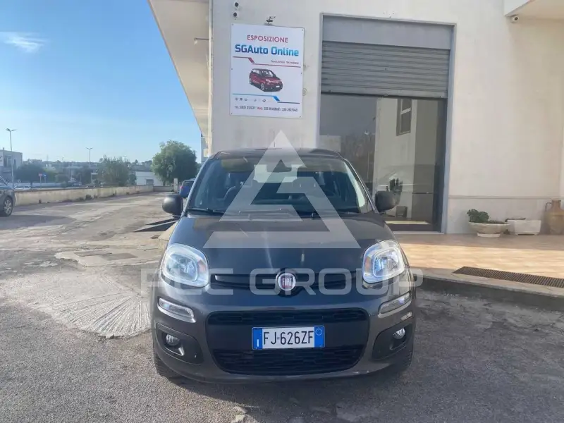 2017 Fiat Panda