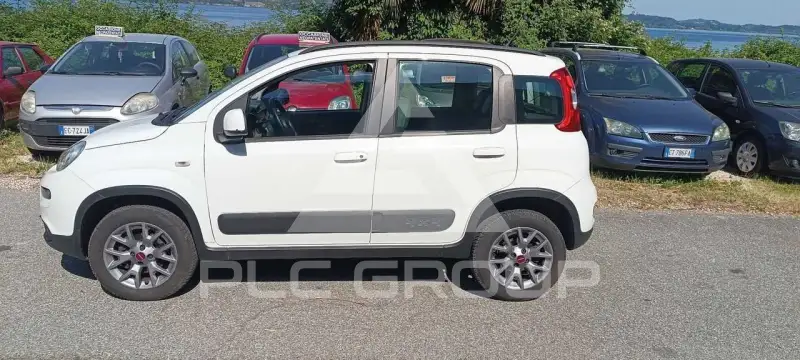 2017 Fiat Panda