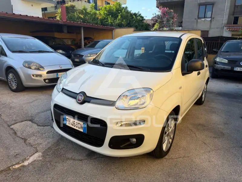 2017 Fiat Panda