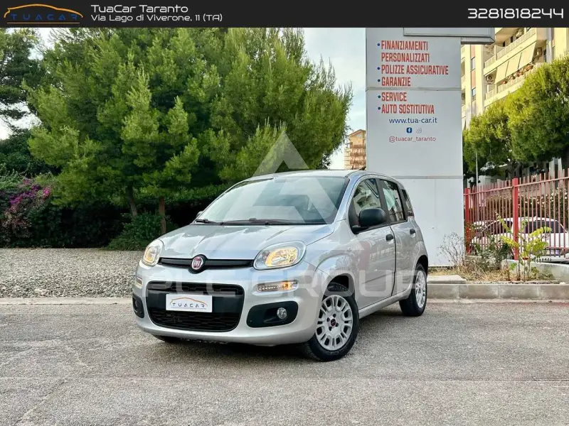 2017 Fiat Panda