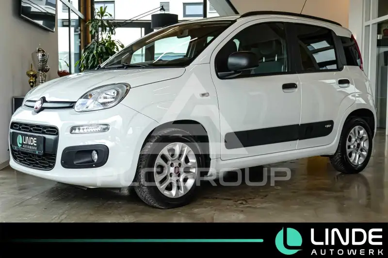2017 Fiat Panda