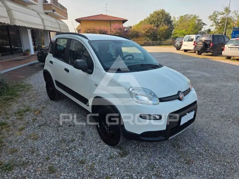 2017 Fiat Panda