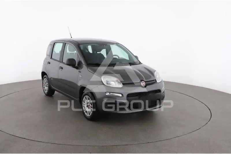 2017 Fiat Panda