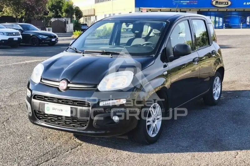 2017 Fiat Panda