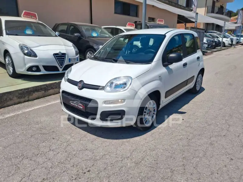 2017 Fiat Panda