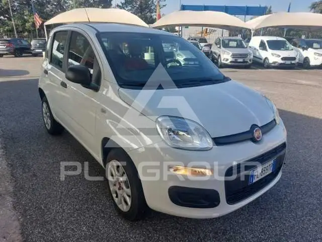 2017 Fiat Panda