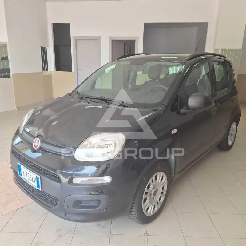 2017 Fiat Panda