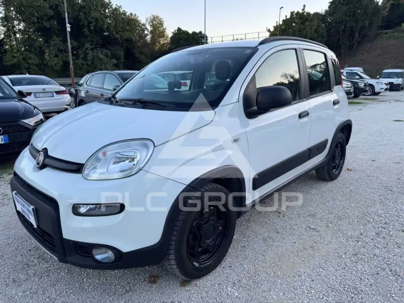 2017 Fiat Panda