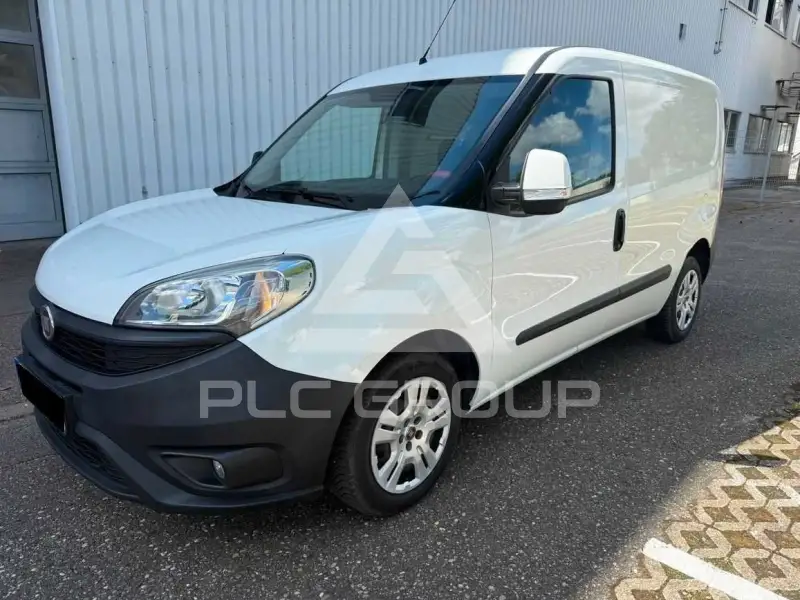 2017 Fiat Doblo