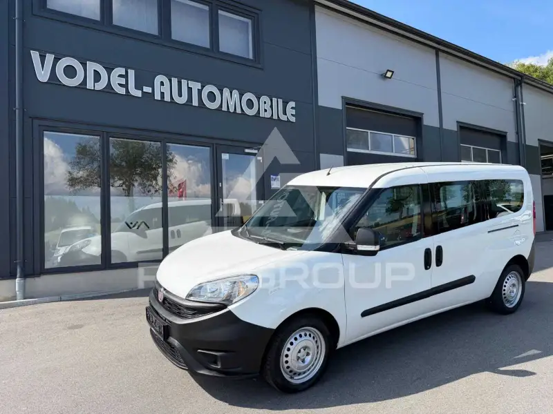 2017 Fiat Doblo