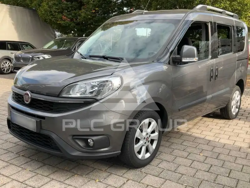 2017 Fiat Doblo