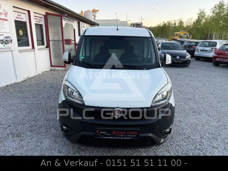 2017 Fiat Doblo