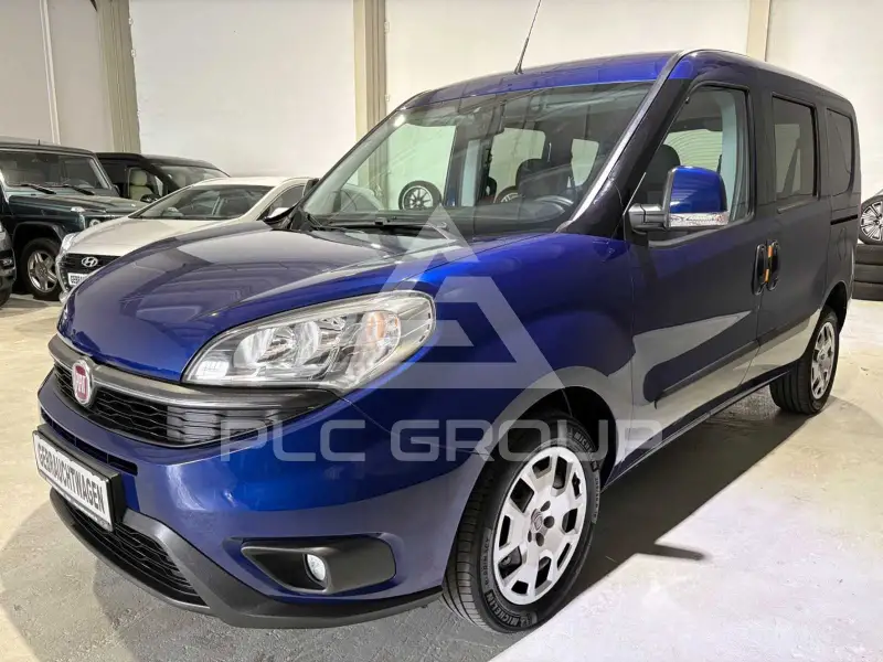 2017 Fiat Doblo