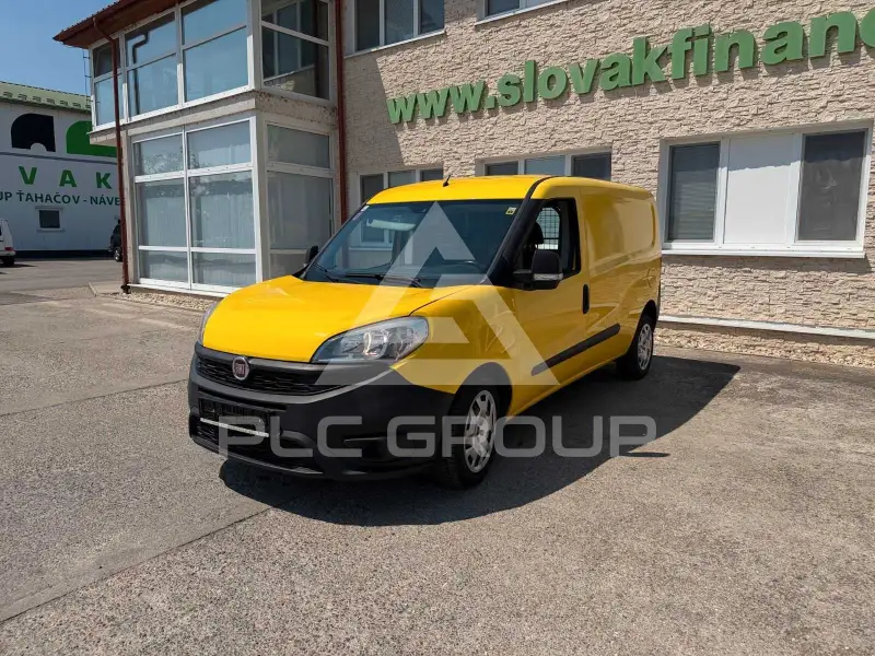 2017 Fiat Doblo