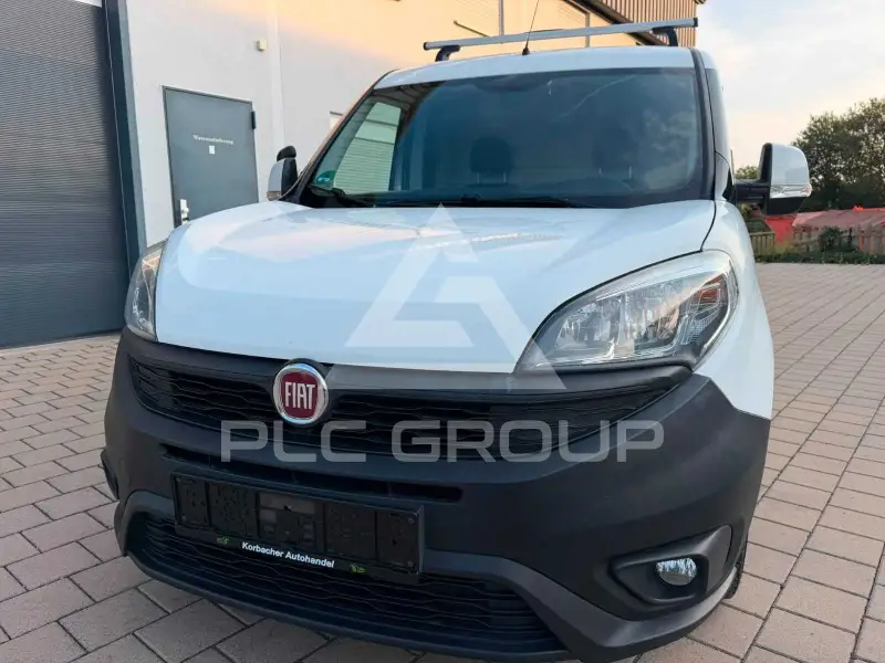 2017 Fiat Doblo