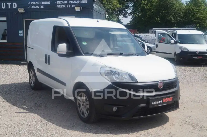 2017 Fiat Doblo
