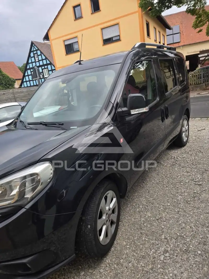 2017 Fiat Doblo