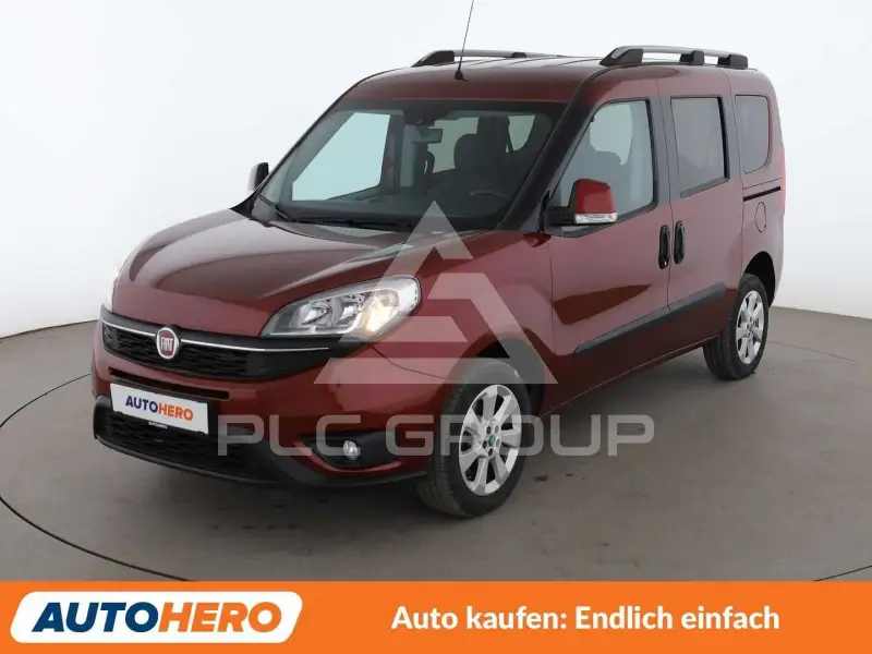 2017 Fiat Doblo