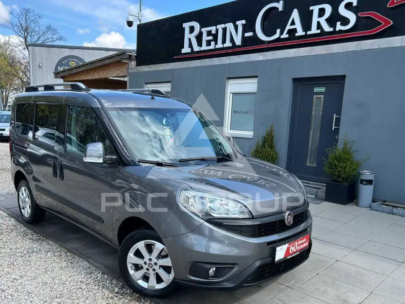 2017 Fiat Doblo