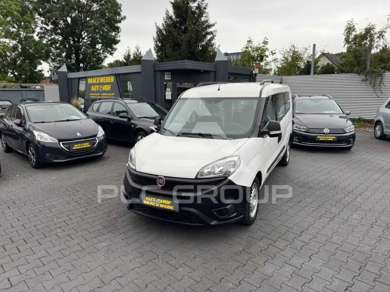 2017 Fiat Doblo