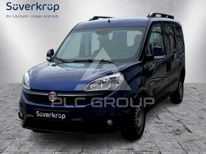 2017 Fiat Doblo