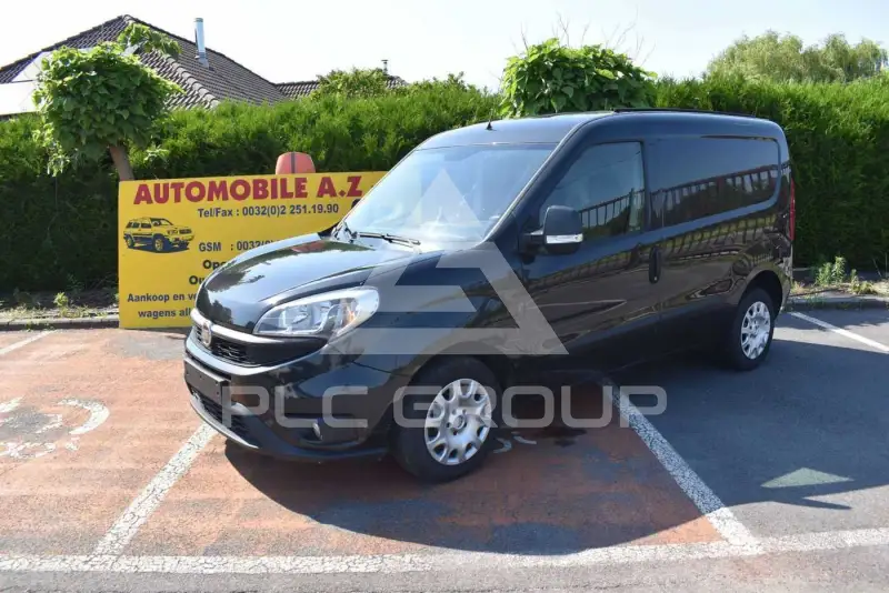 2017 Fiat Doblo