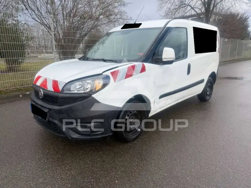 2017 Fiat Doblo