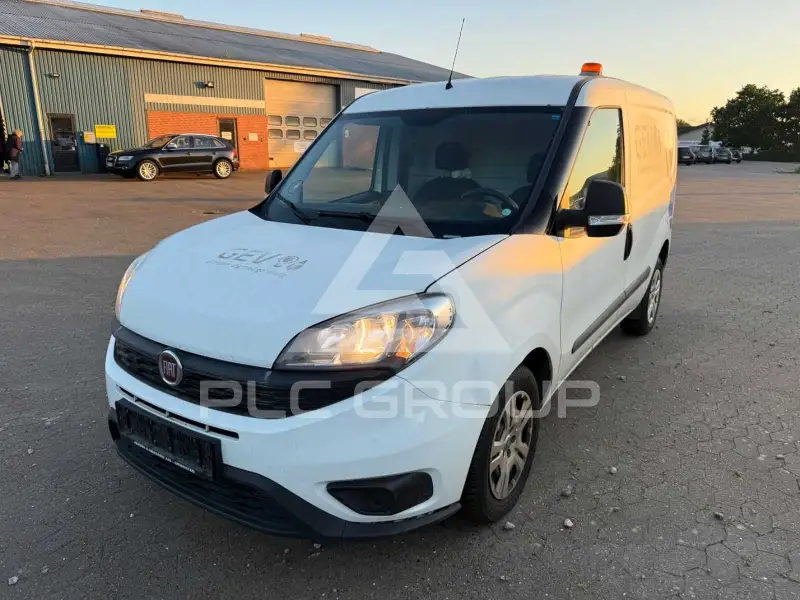 2017 Fiat Doblo