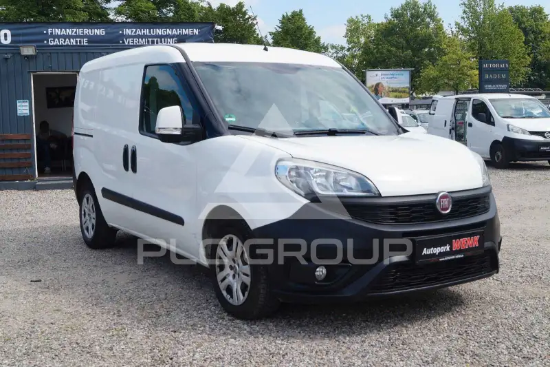 2017 Fiat Doblo
