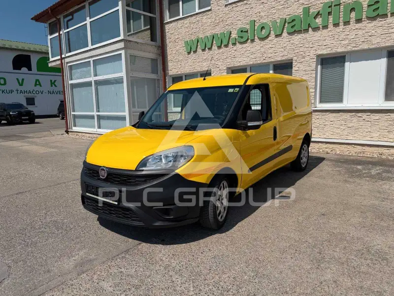 2017 Fiat Doblo