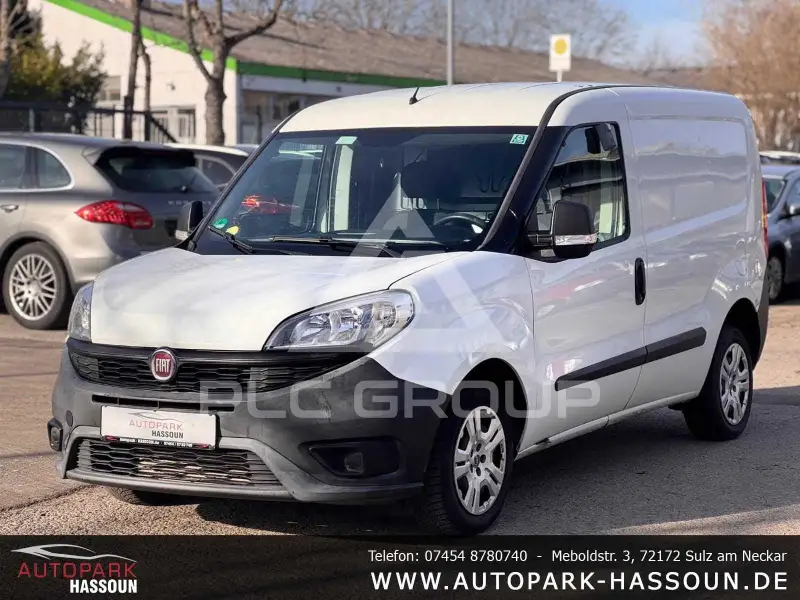 2017 Fiat Doblo