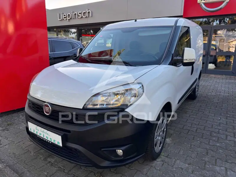 2017 Fiat Doblo
