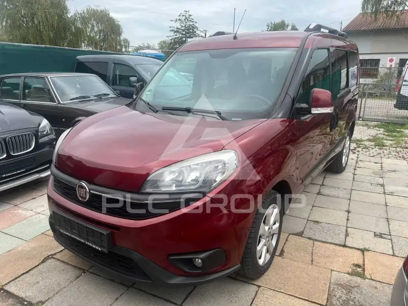 2017 Fiat Doblo