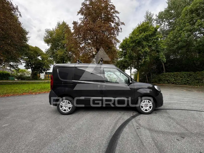 2017 Fiat Doblo