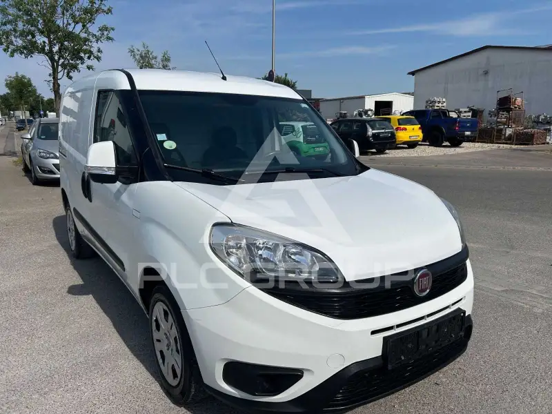 2017 Fiat Doblo