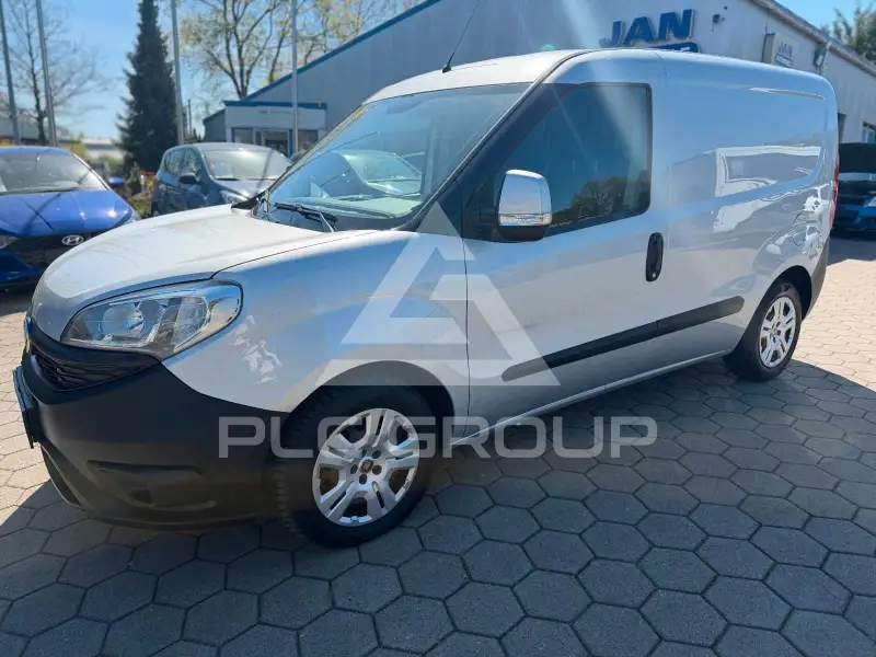 2017 Fiat Doblo