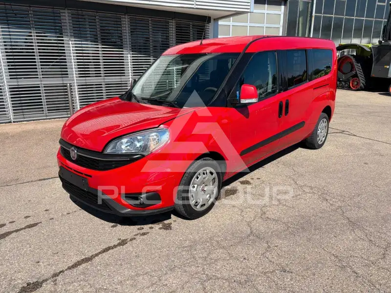 2017 Fiat Doblo