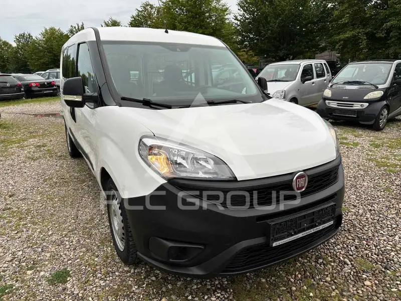 2017 Fiat Doblo