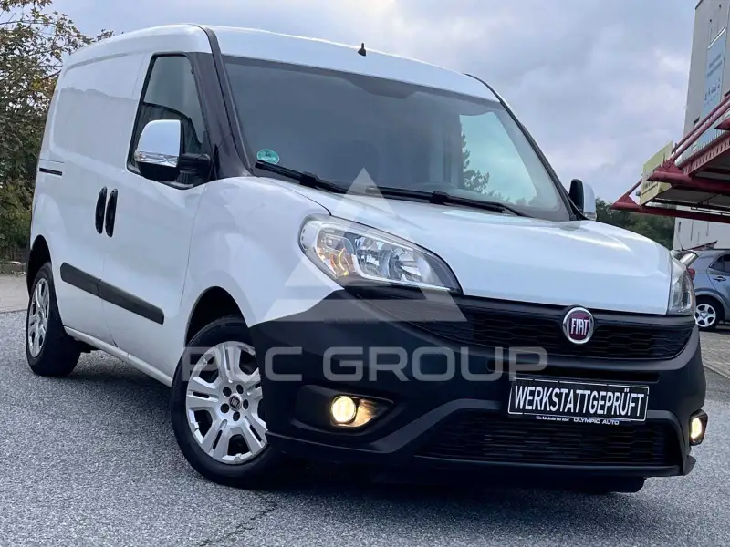 2017 Fiat Doblo