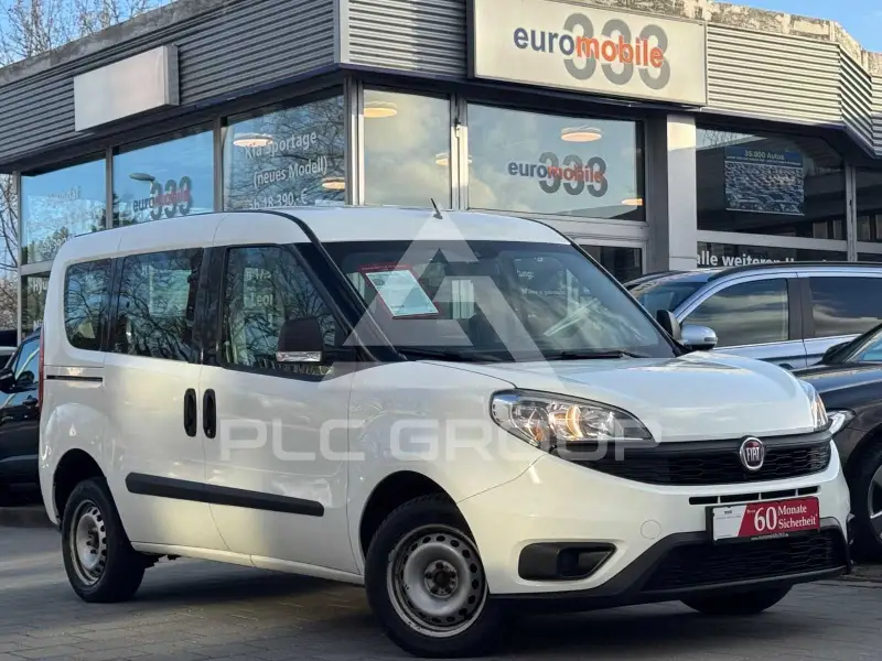 2017 Fiat Doblo
