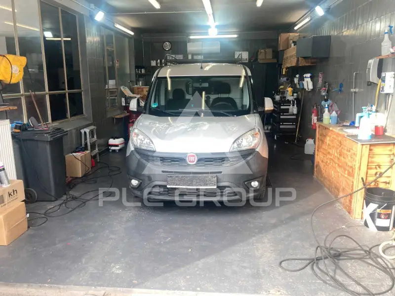 2017 Fiat Doblo