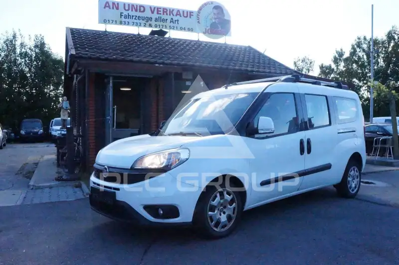 2017 Fiat Doblo