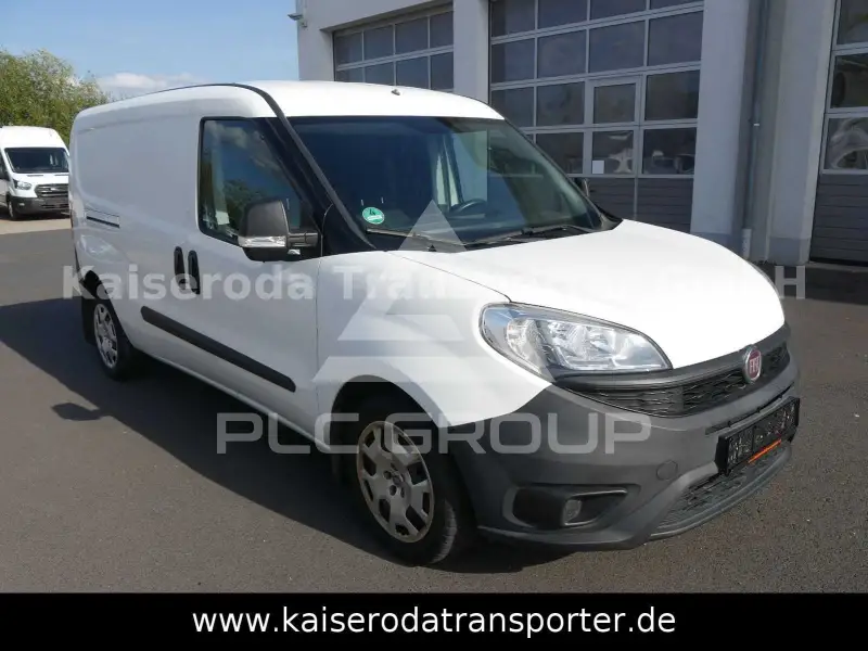 2017 Fiat Doblo