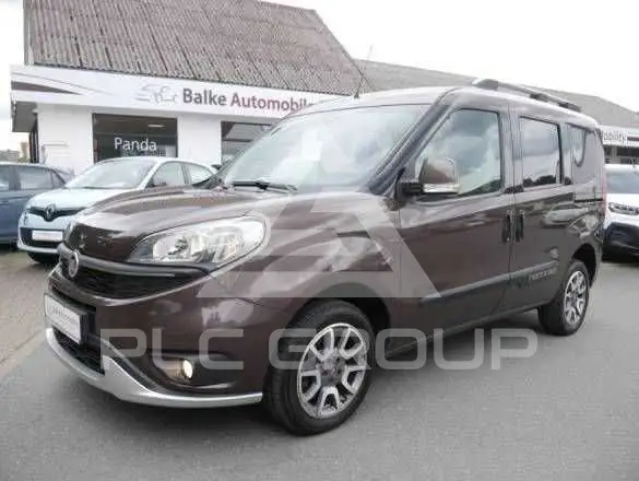2017 Fiat Doblo