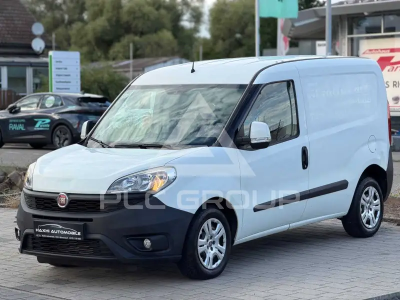 2017 Fiat Doblo