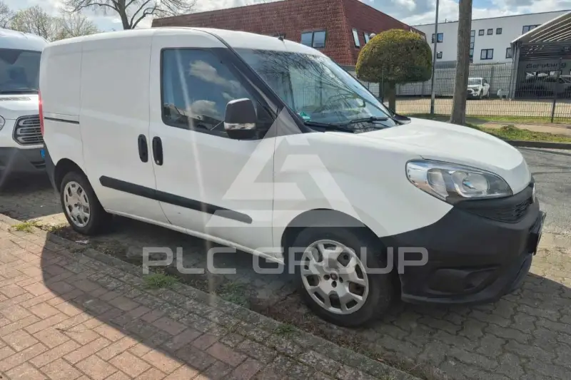 2017 Fiat Doblo
