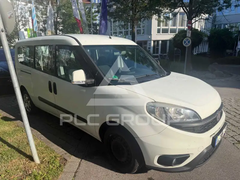 2017 Fiat Doblo